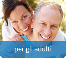 terapie dentista per adulti e anziani terza età