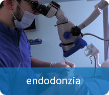 endodonzia devitalizzazione