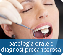 patologia orale diagnosi precancerosa